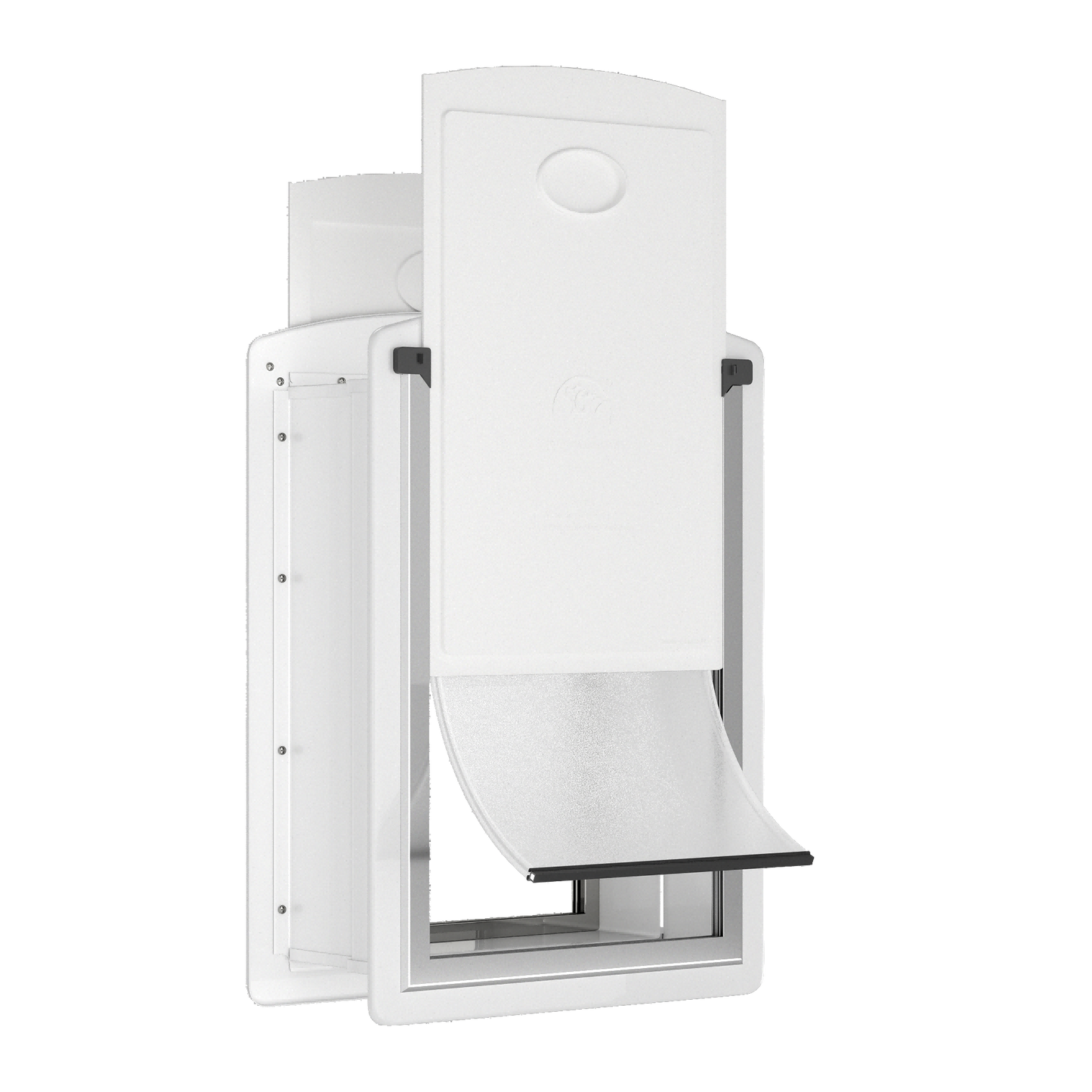 Mavricflex Steel Dog Door (Wall-Mount) - Elite Wall Installation Series
