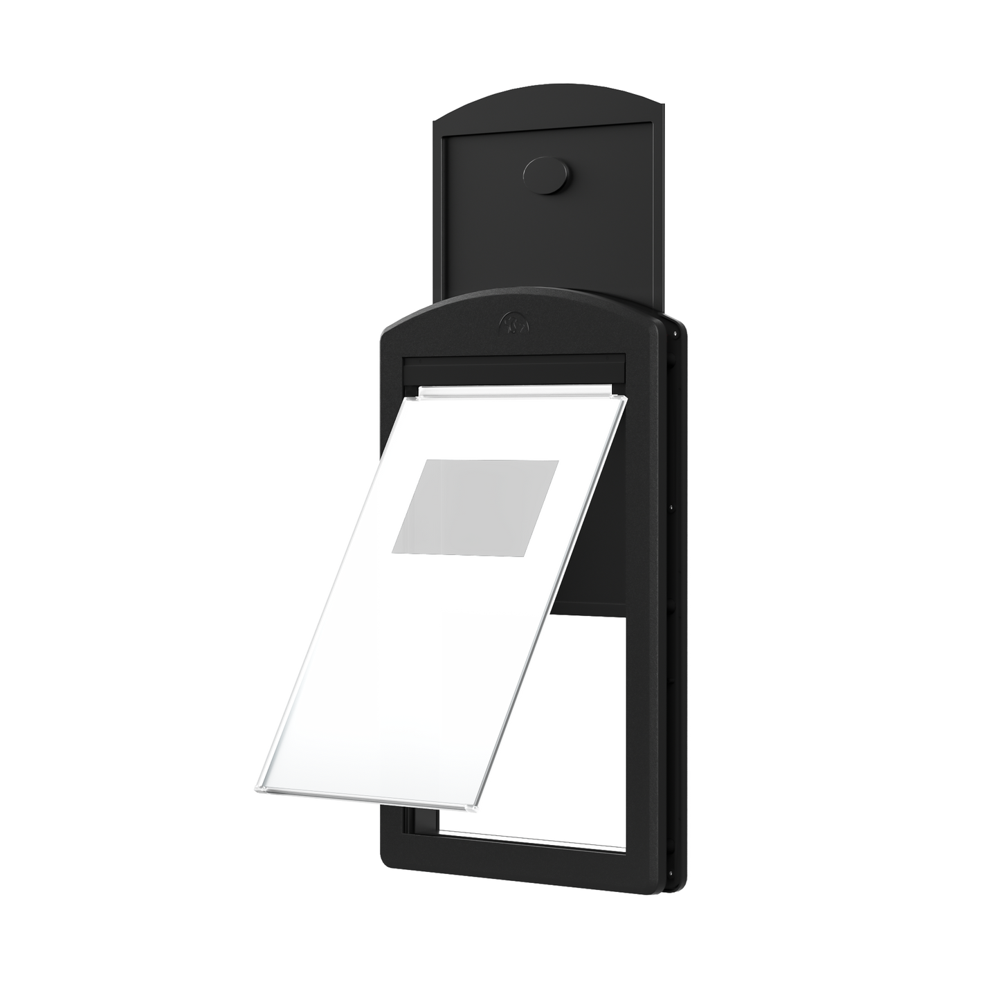 Mavricflex Plastic Dog Door (Door-Mount) - Heavy Duty Rigid ABS Flap Series - Professional Pet Access Solutions | Mavricflex